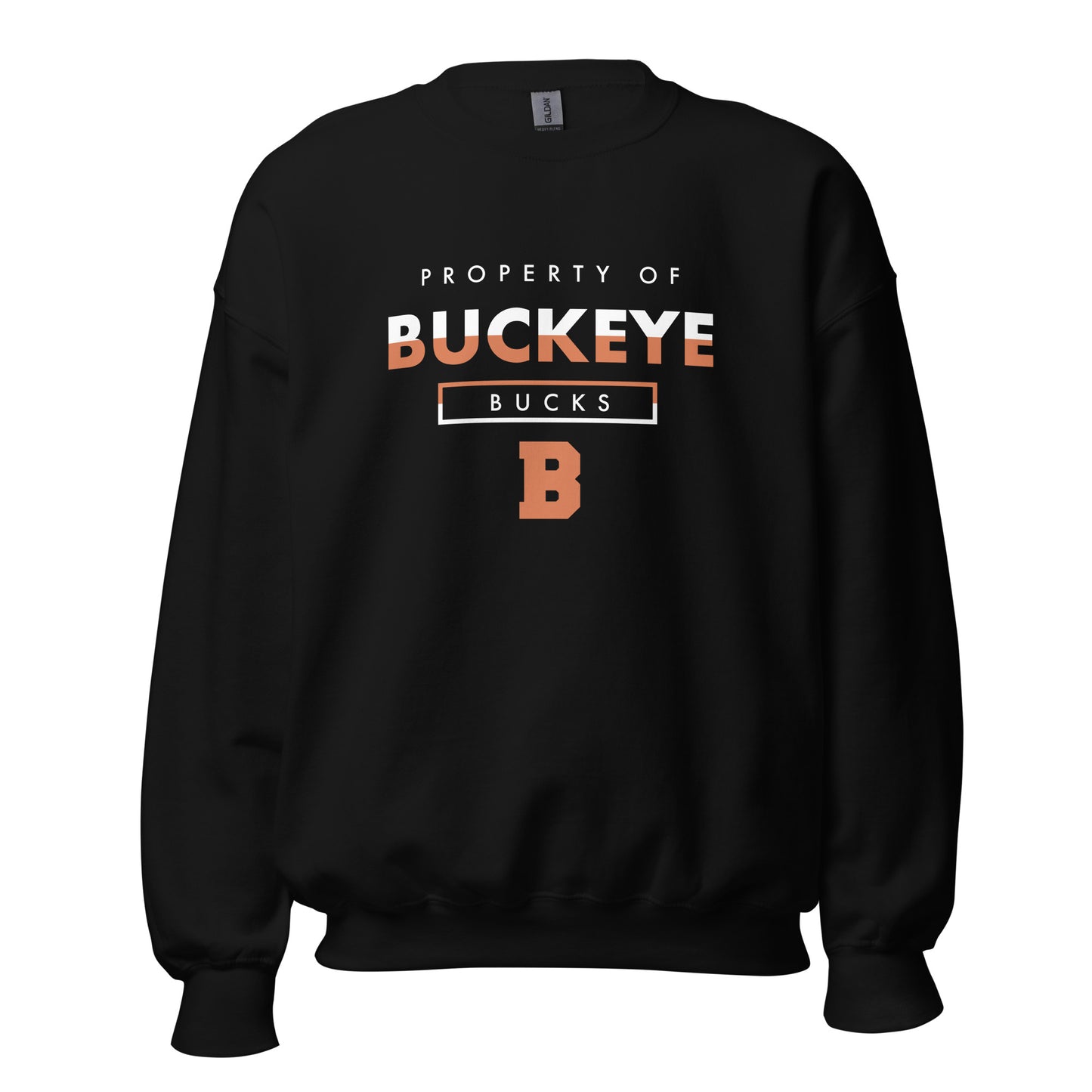 Property of Buckeye - Crewneck