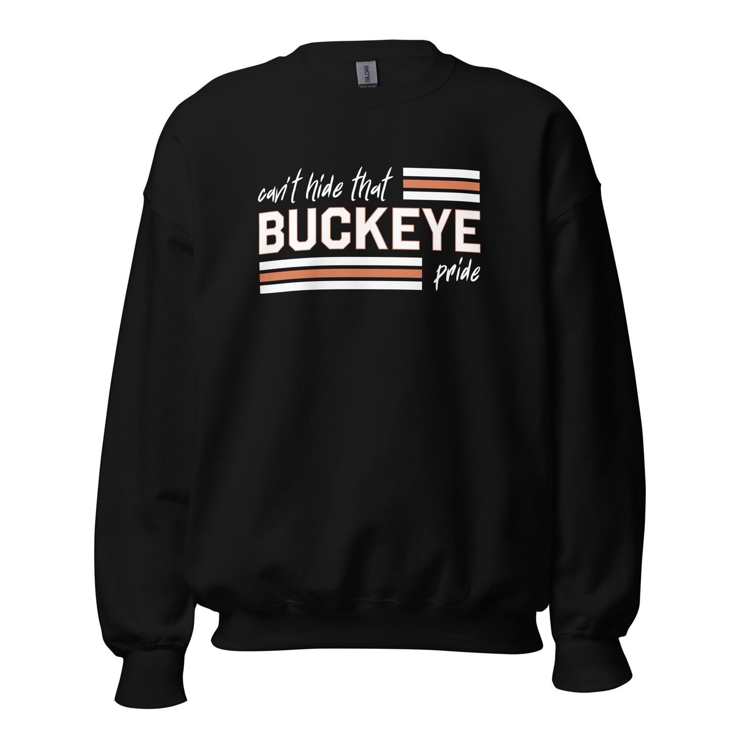 Buckeye Pride - Crewneck