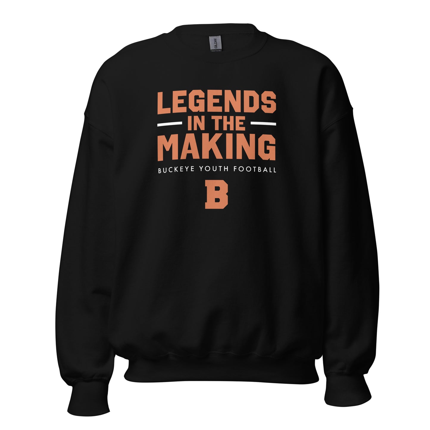 Legends In The Making - Adult Crewneck