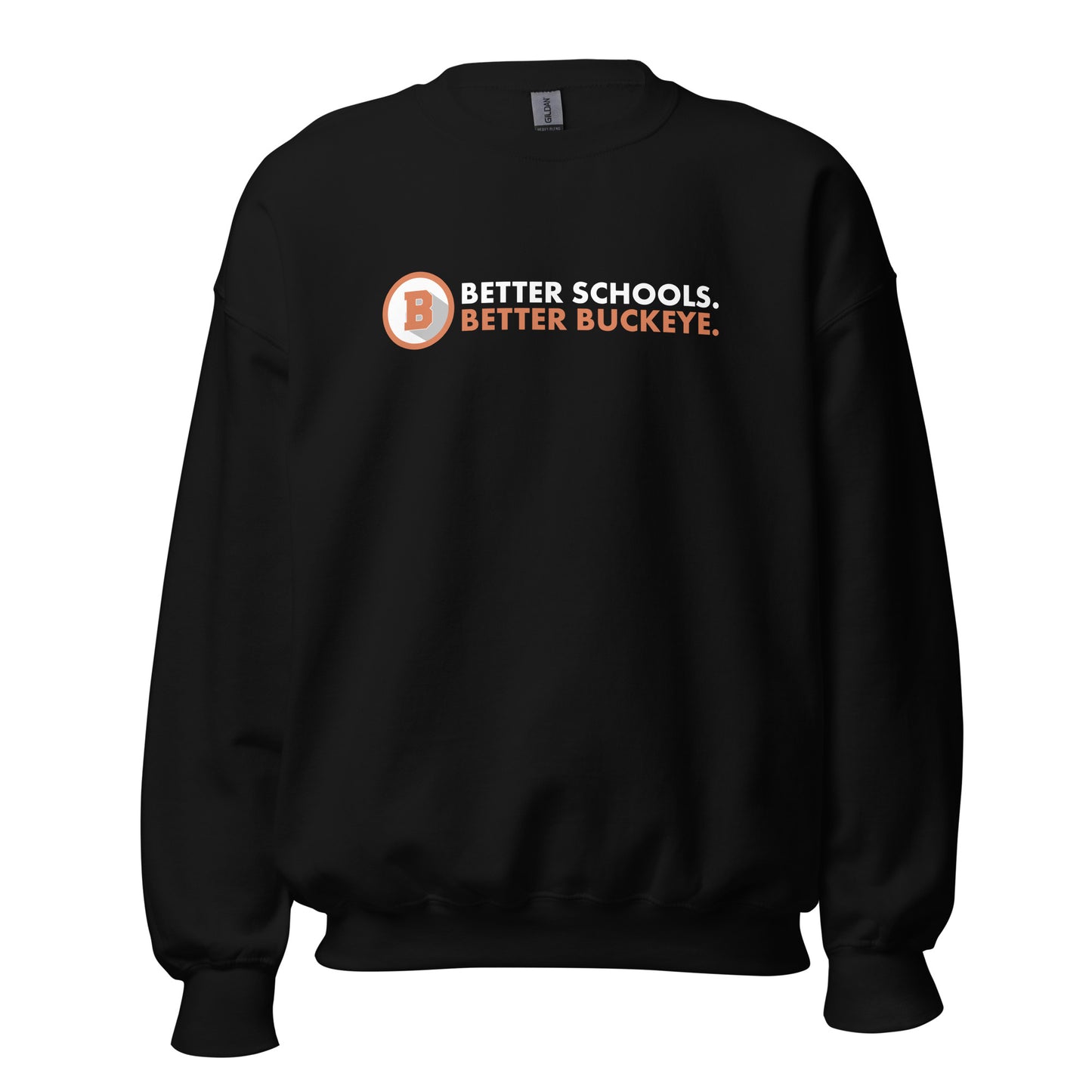 Better Buckeye - Adult Crewneck