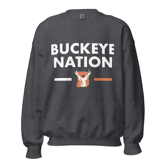 Buckeye Nation - Crewneck