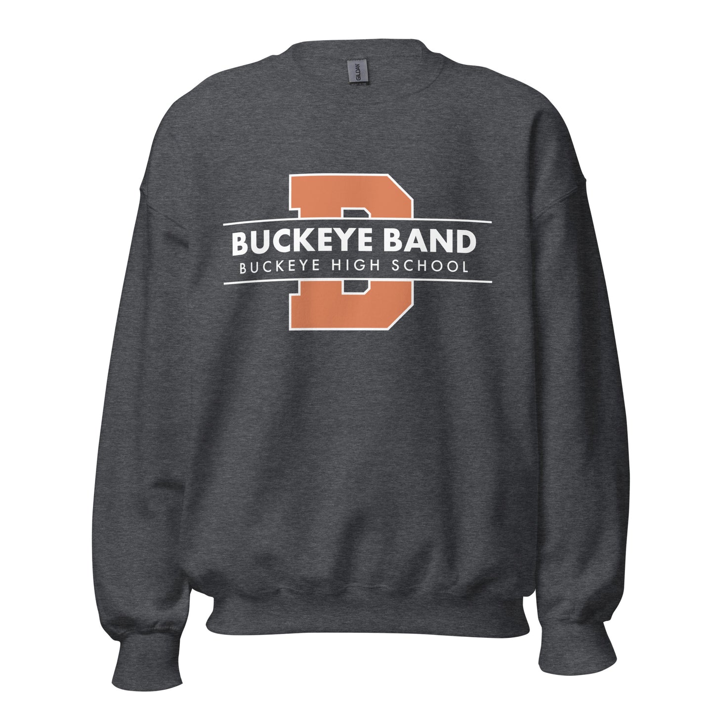 Buckeye Band - Crewneck