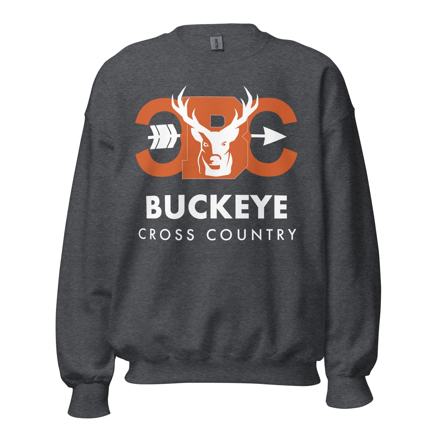 Buckeye Cross Country - Crewneck