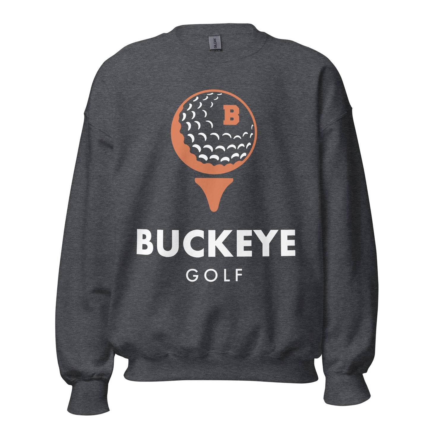 Buckeye Golf - Crewneck