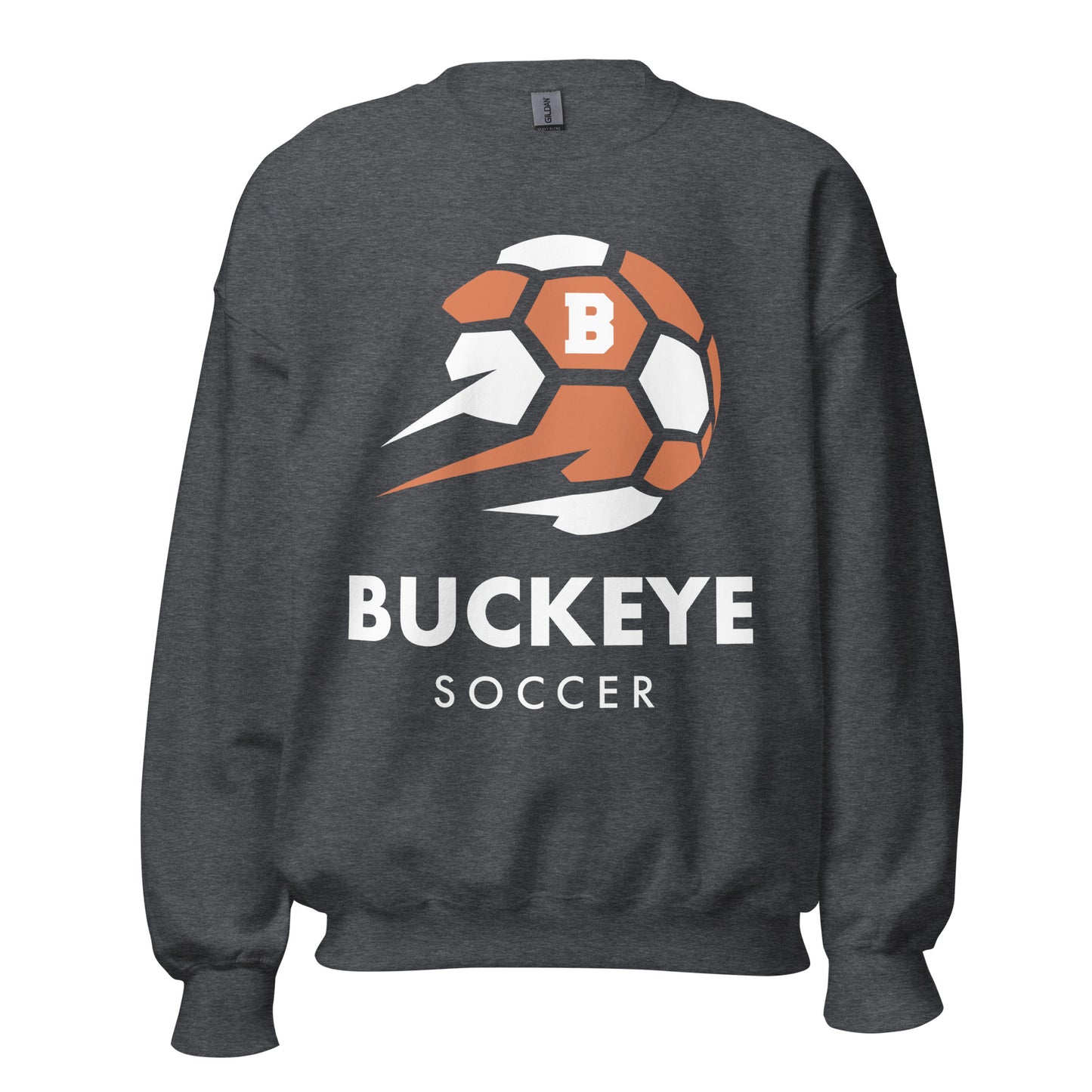 Buckeye Soccer - Crewneck