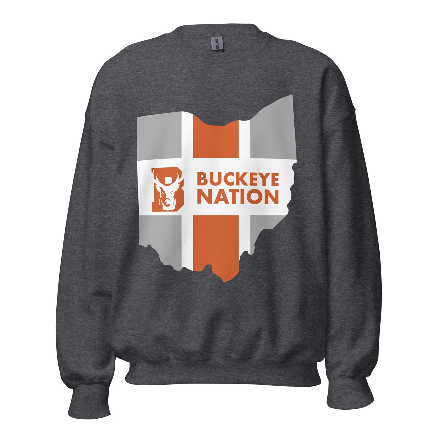 Buckeye Nation - Crewneck