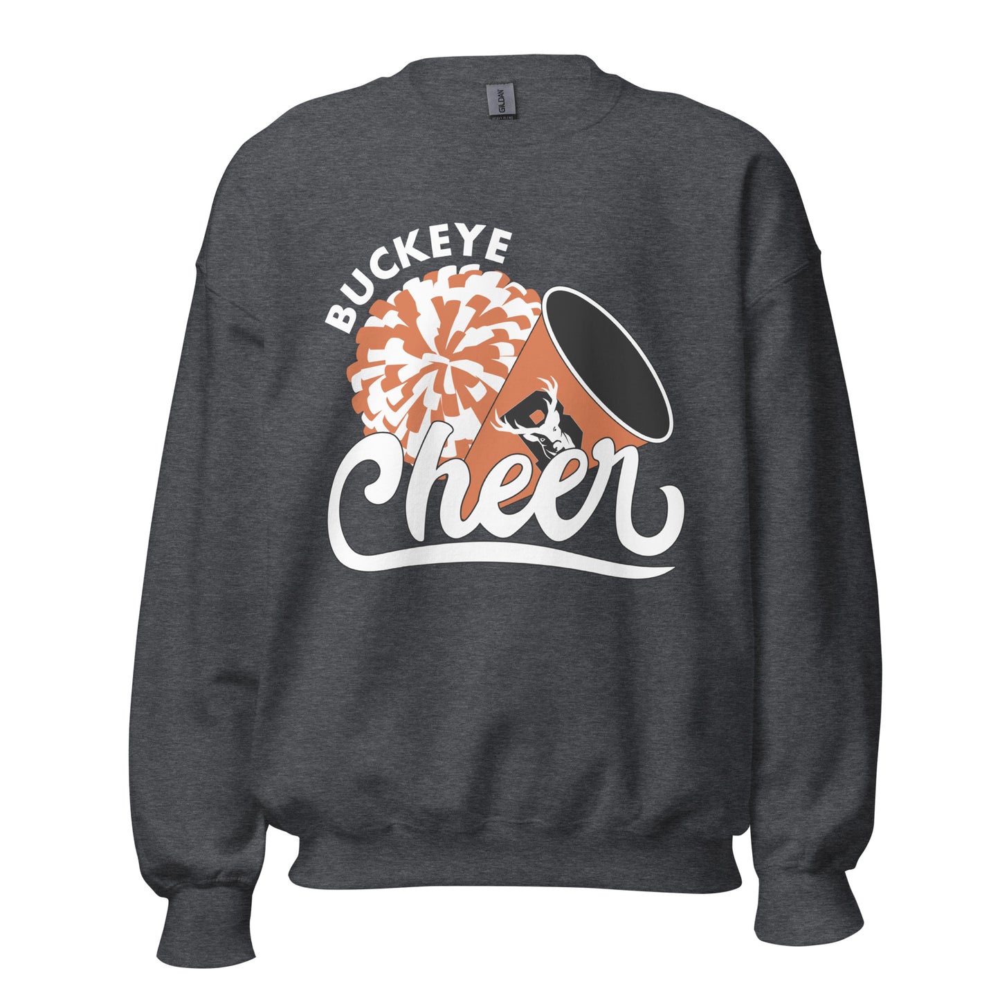 Buckeye Cheerleading - Crewneck