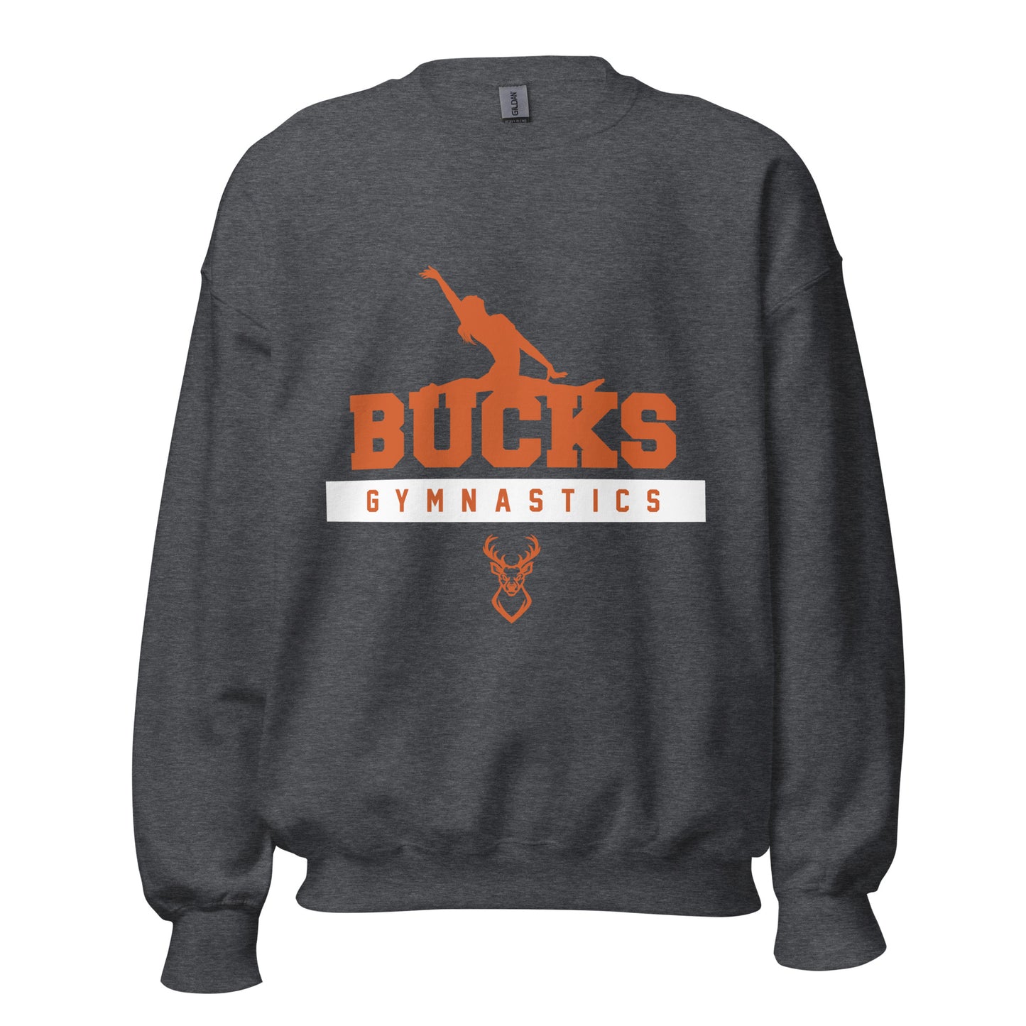 Buckeye Gymnastics - Crewneck