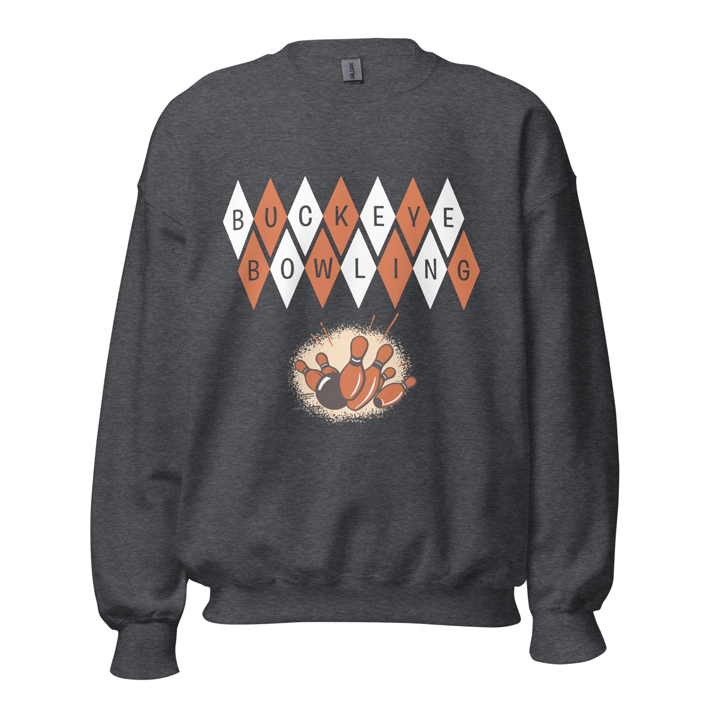 Buckeye Bowling - Crewneck