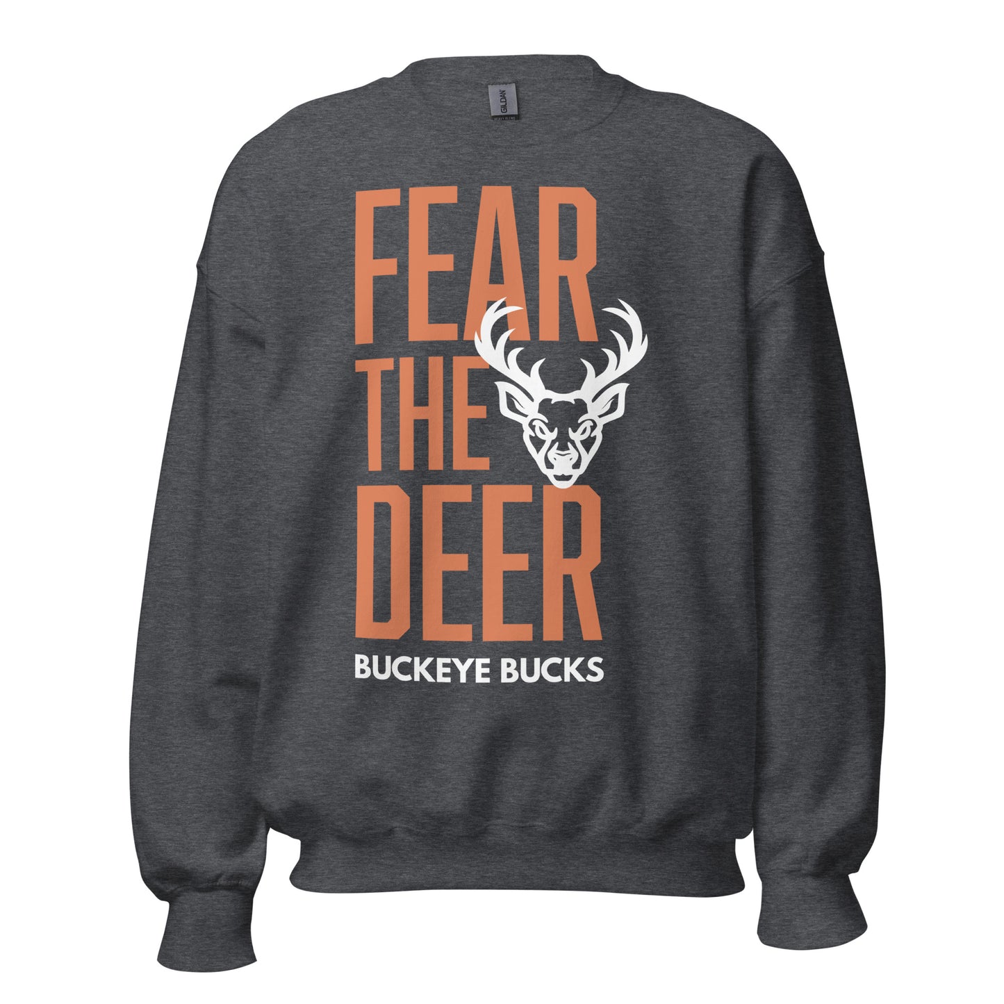 Fear The Deer - Crewneck