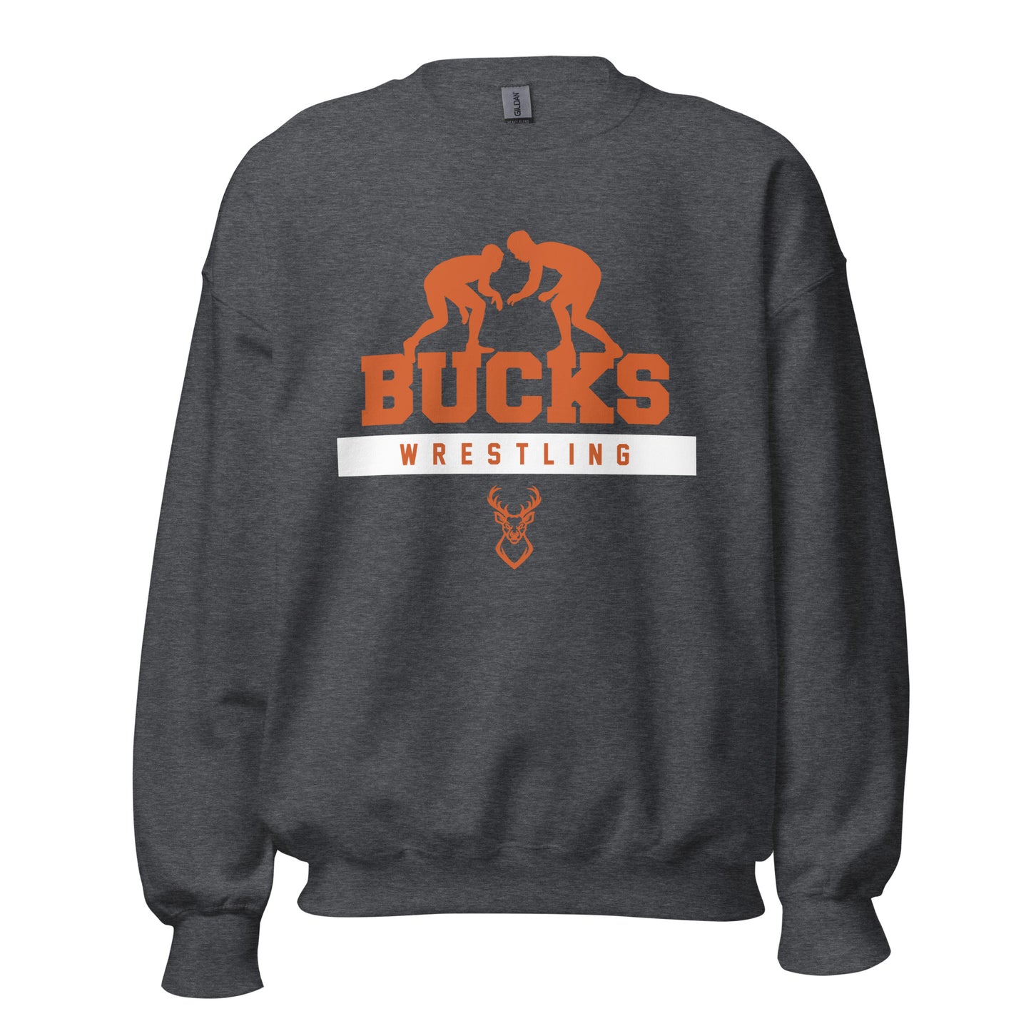 Buckeye Wrestling - Crewneck