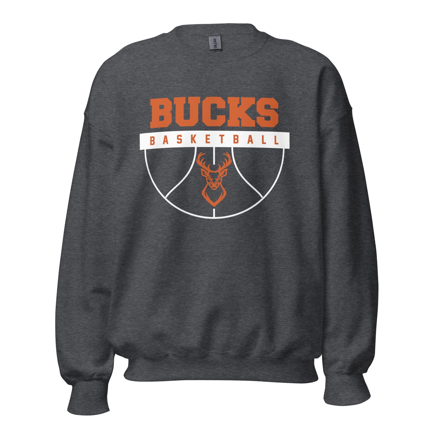 Buckeye Basketball - Crewneck