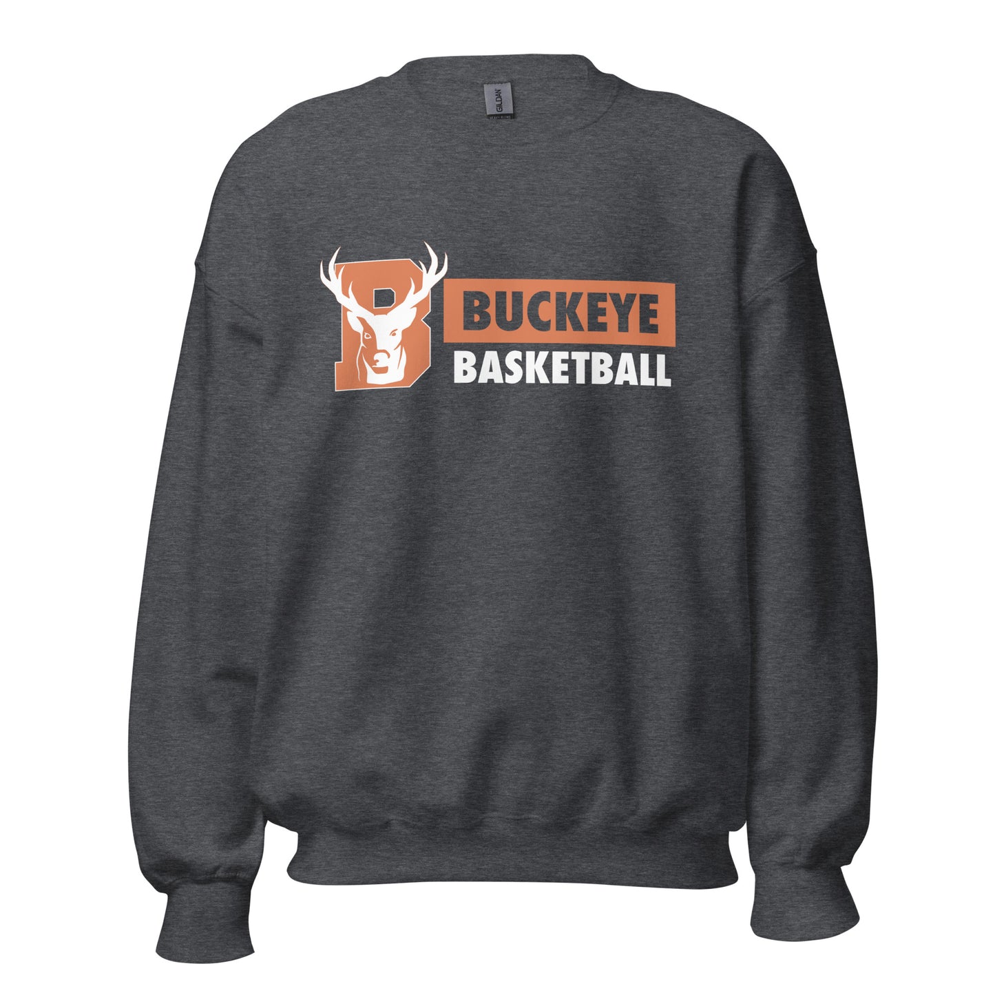 Buckeye Basketball - Crewneck