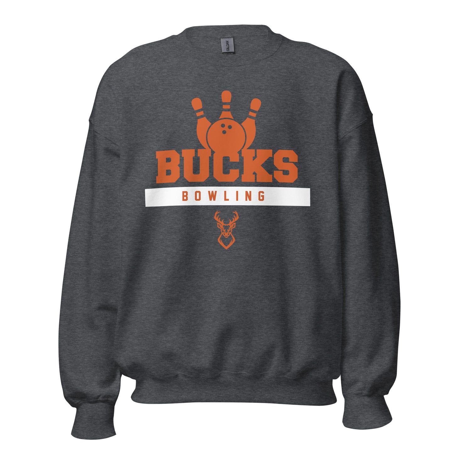 Buckeye Bowling - Crewneck