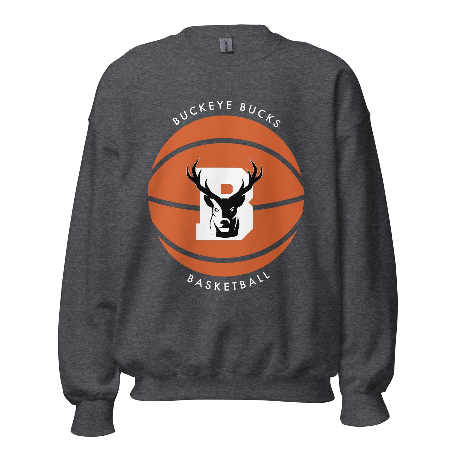 Buckeye Basketball - Crewneck