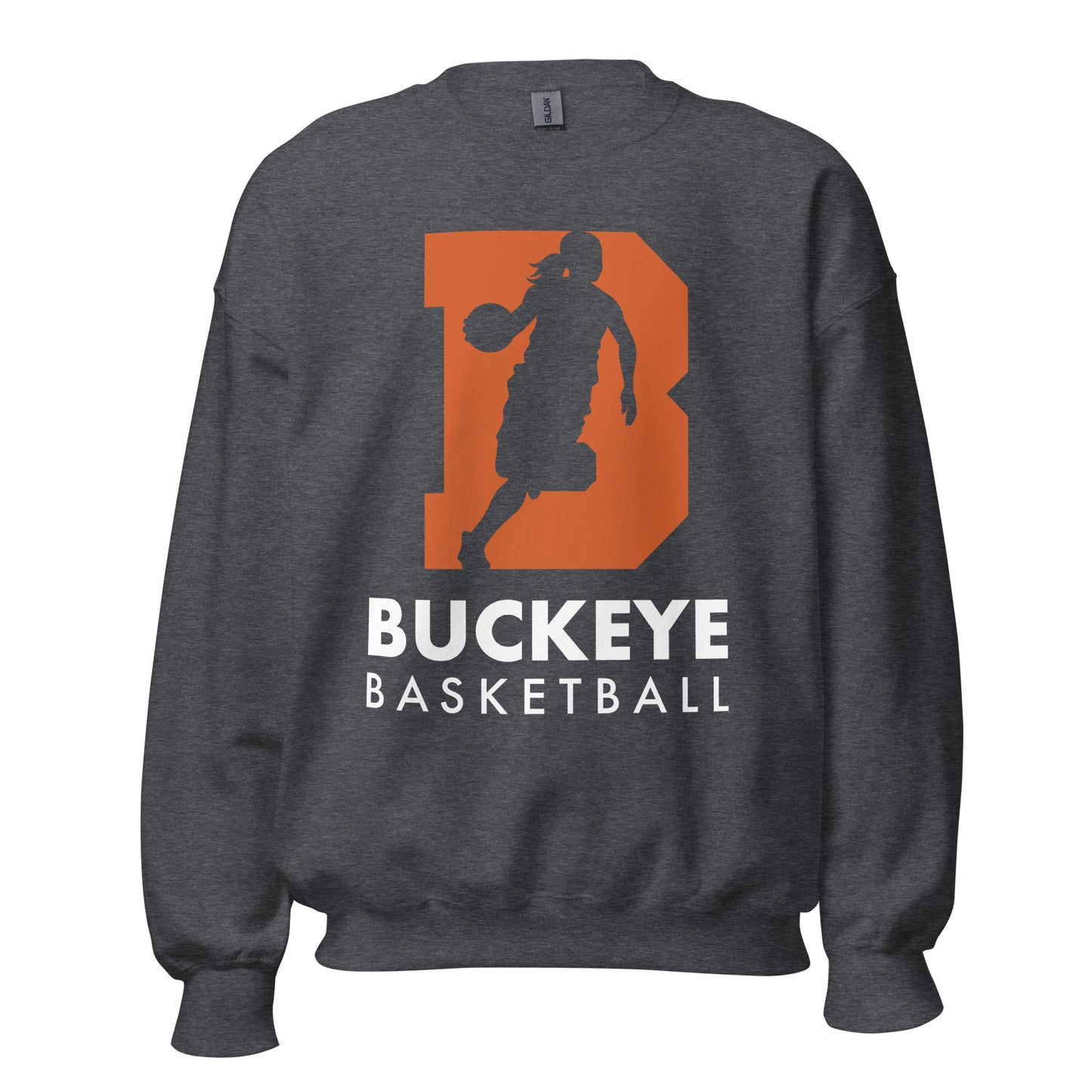 Buckeye Girls Basketball B - Crewneck