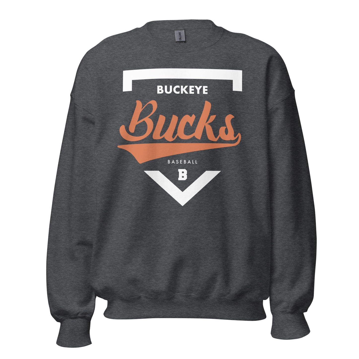 Bucks Baseball - Crewneck