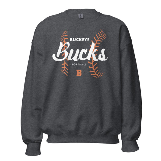 Bucks Softball - Crewneck