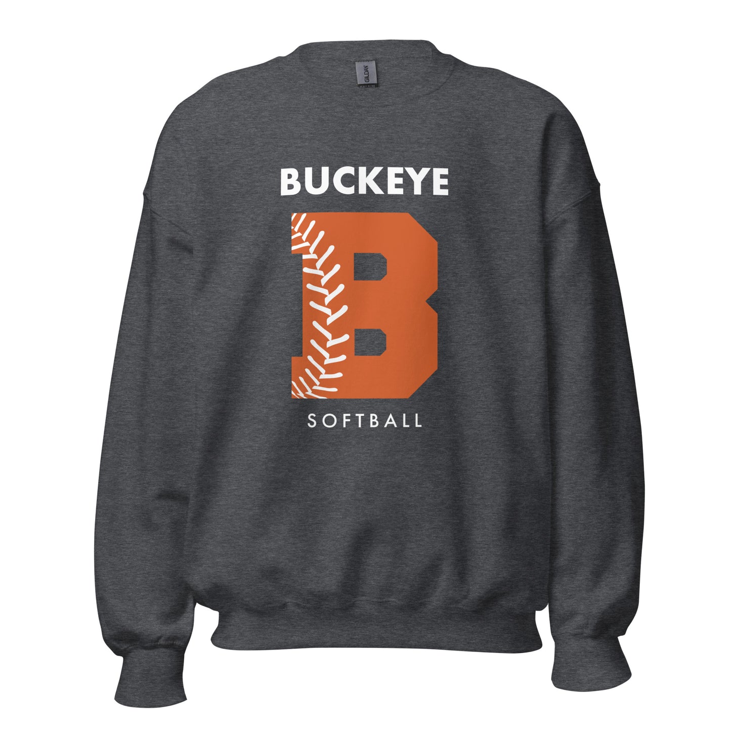 Buckeye B Softball - Crewneck