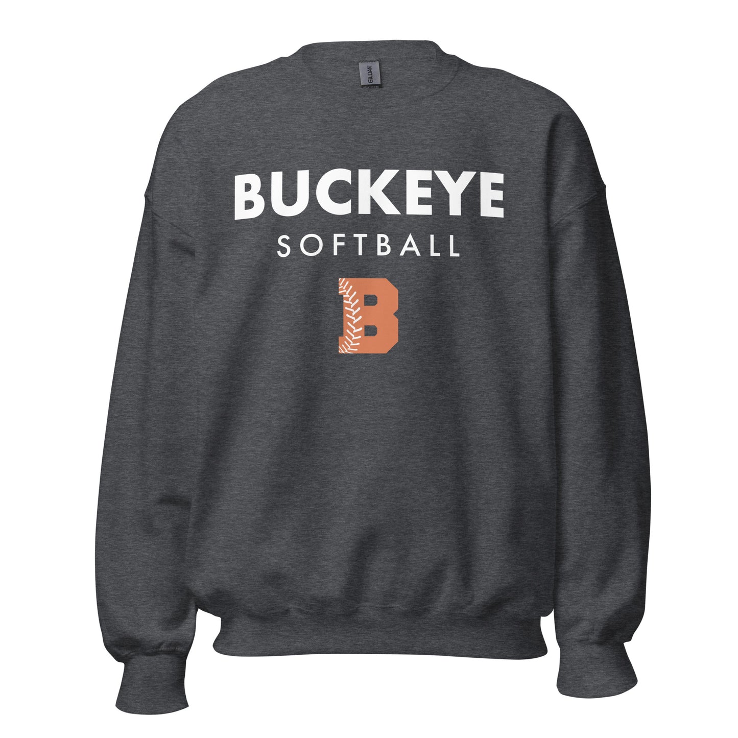 Buckeye Softball - Crewneck