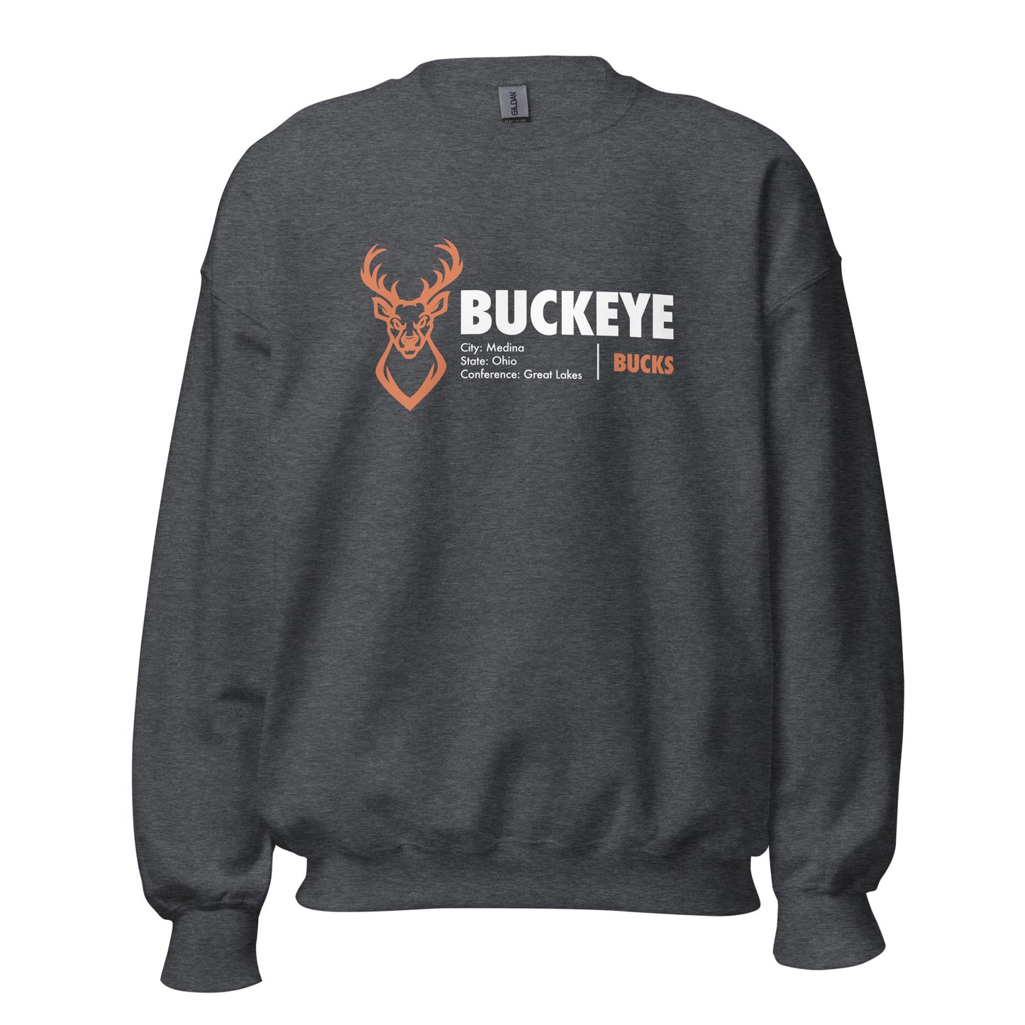 Buckeye Home - Crewneck