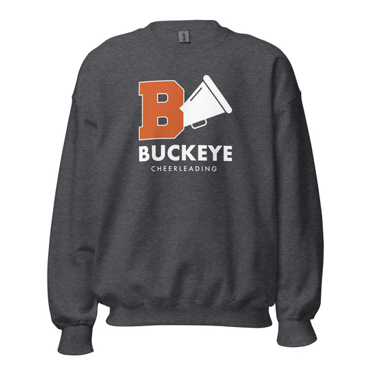 Buckeye Cheerleading - Crewneck