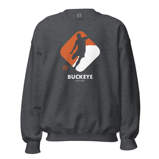 Buckeye Soccer - Crewneck