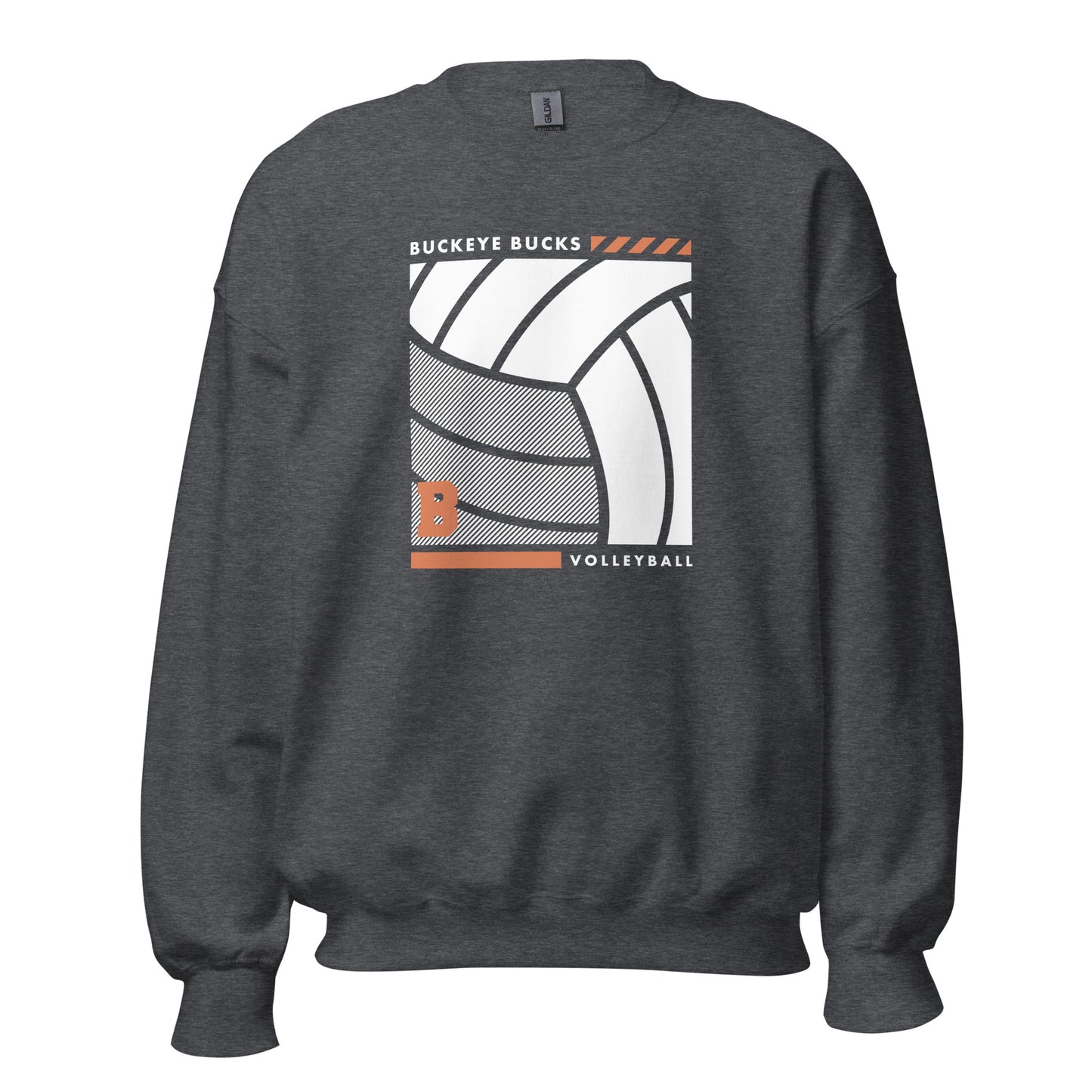 Buckeye Volleyball - Crewneck