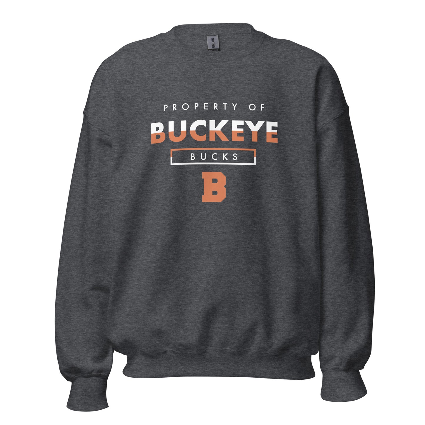 Property of Buckeye - Crewneck