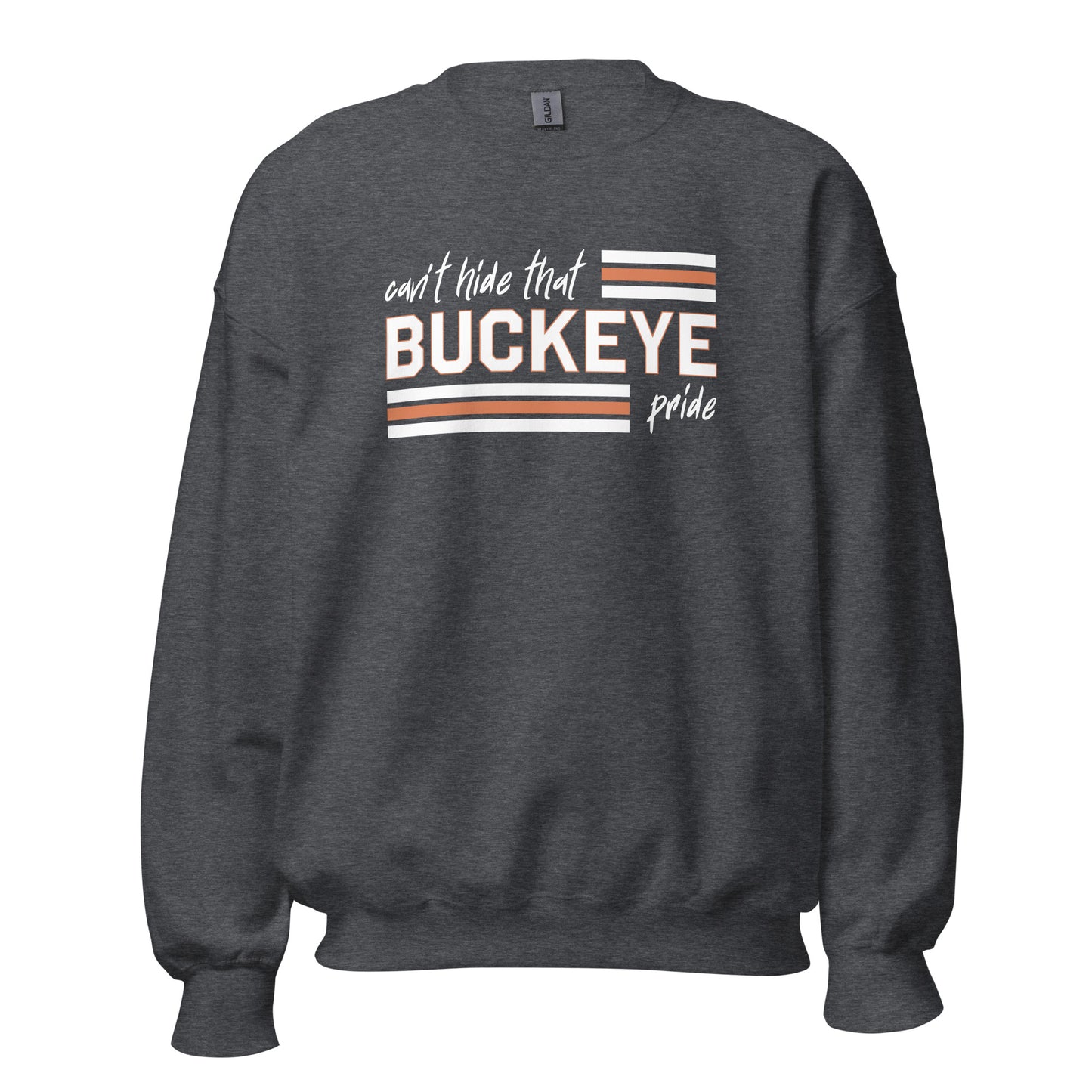 Buckeye Pride - Crewneck