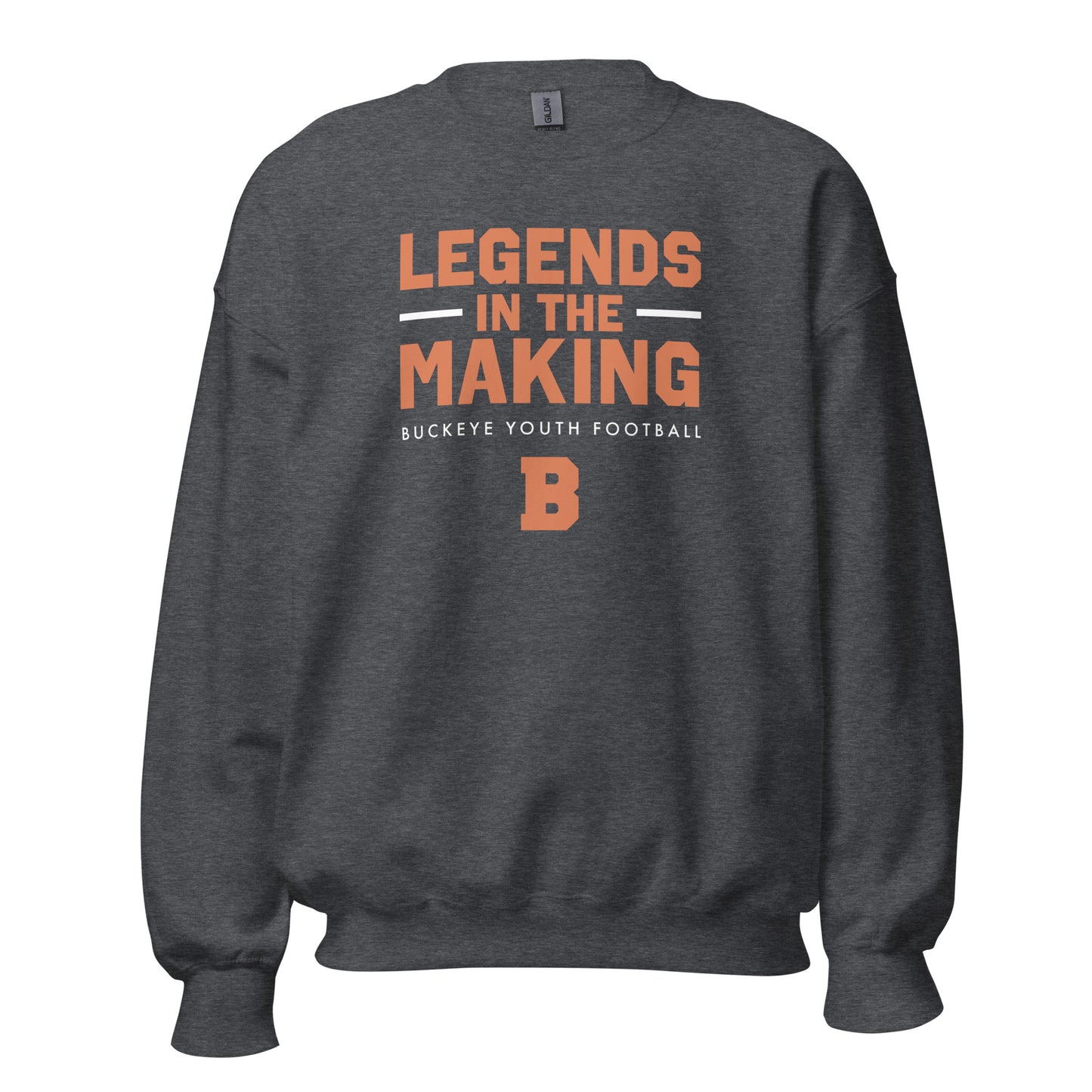 Legends In The Making - Adult Crewneck