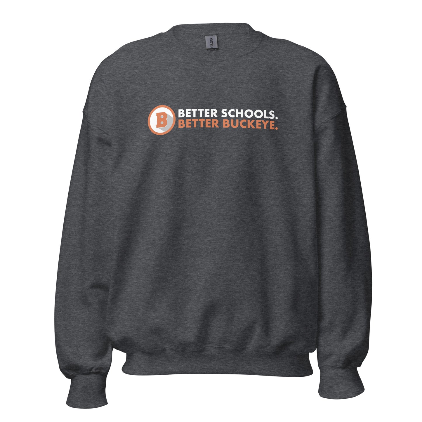 Better Buckeye - Adult Crewneck