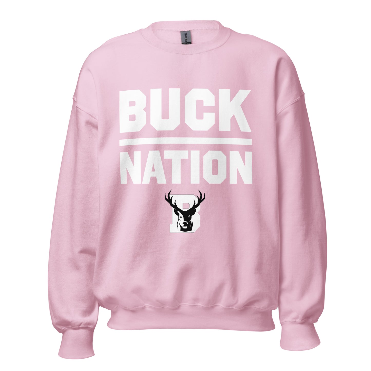 Buckeye Nation - Crewneck