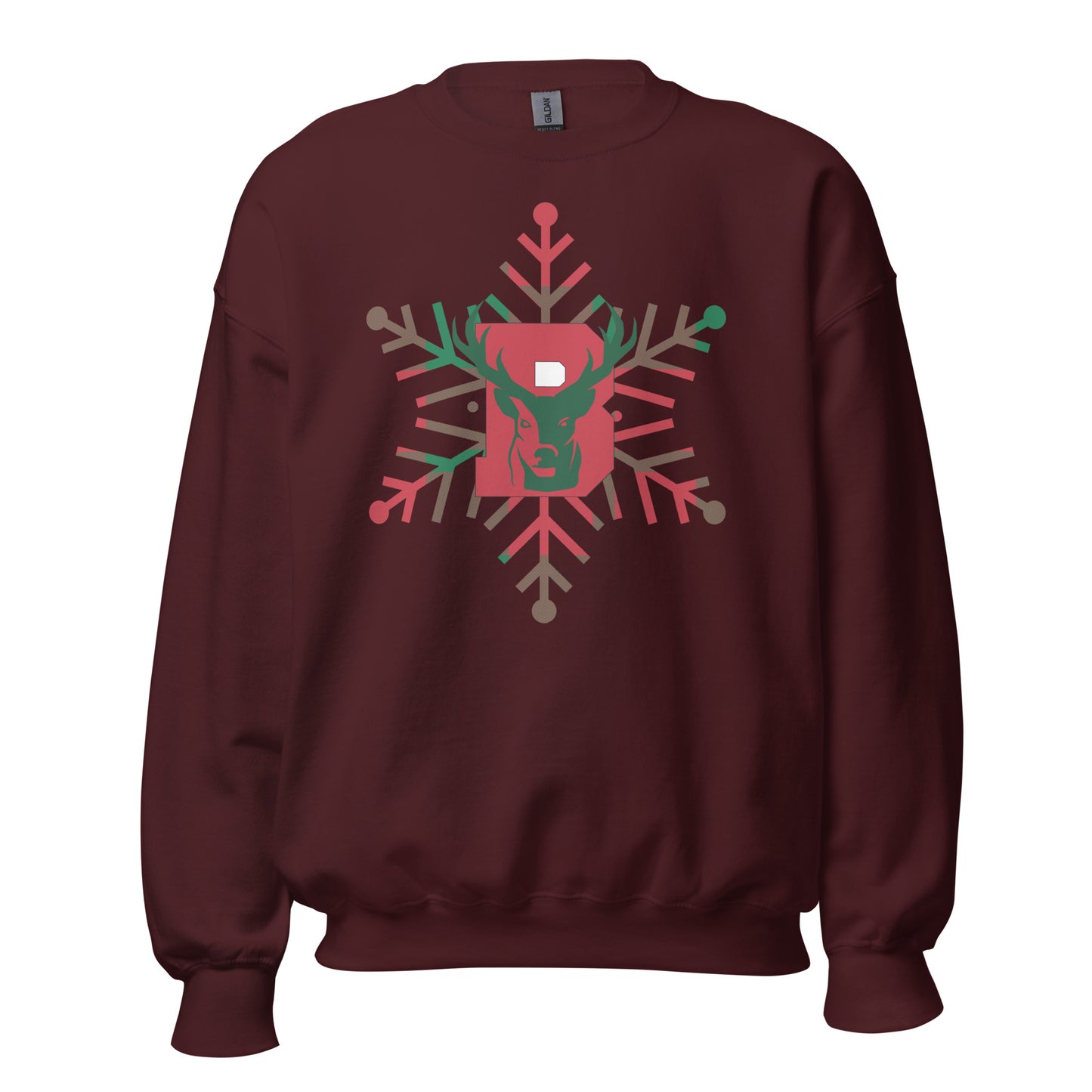Snowflake - Crewneck