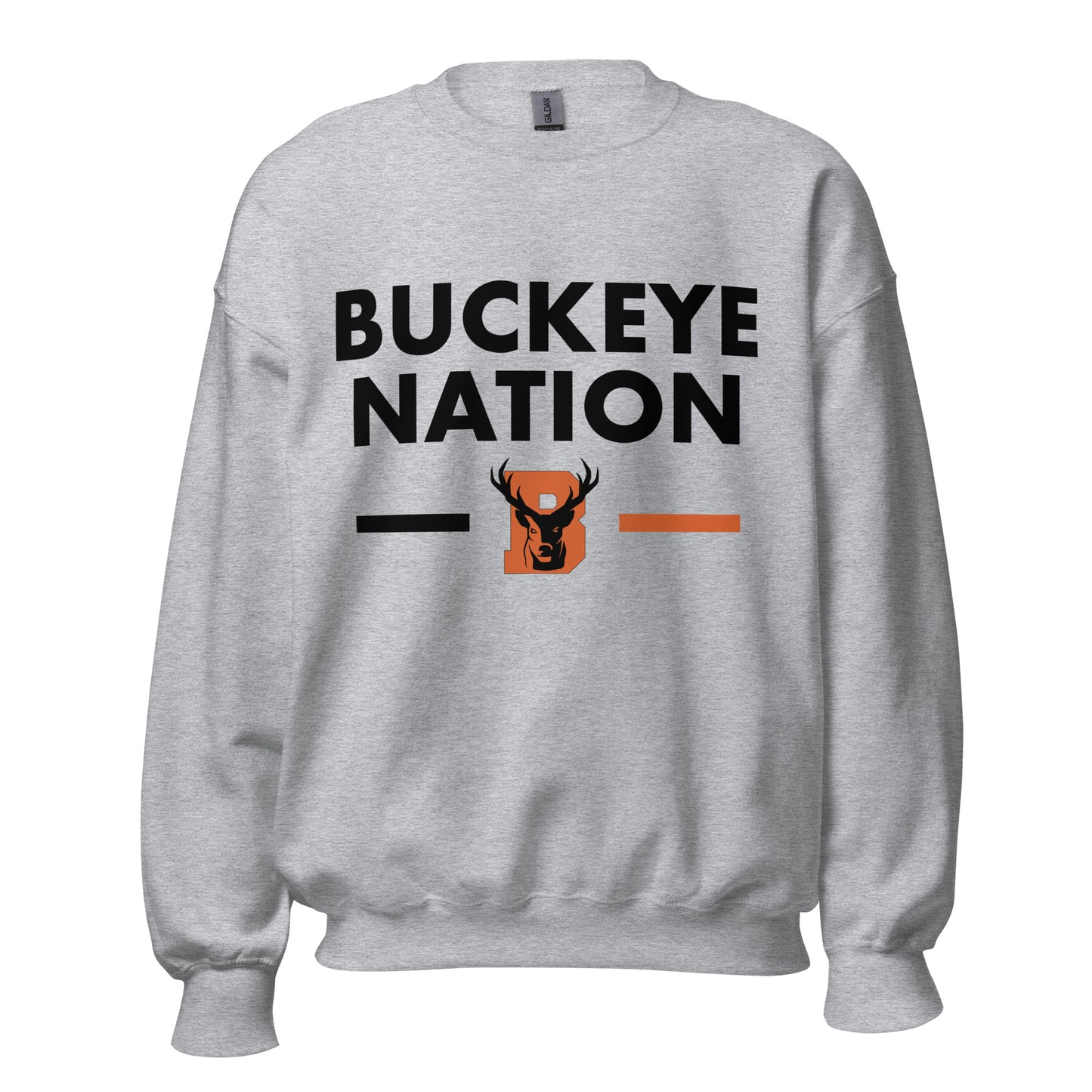 Buckeye Nation - Crewneck