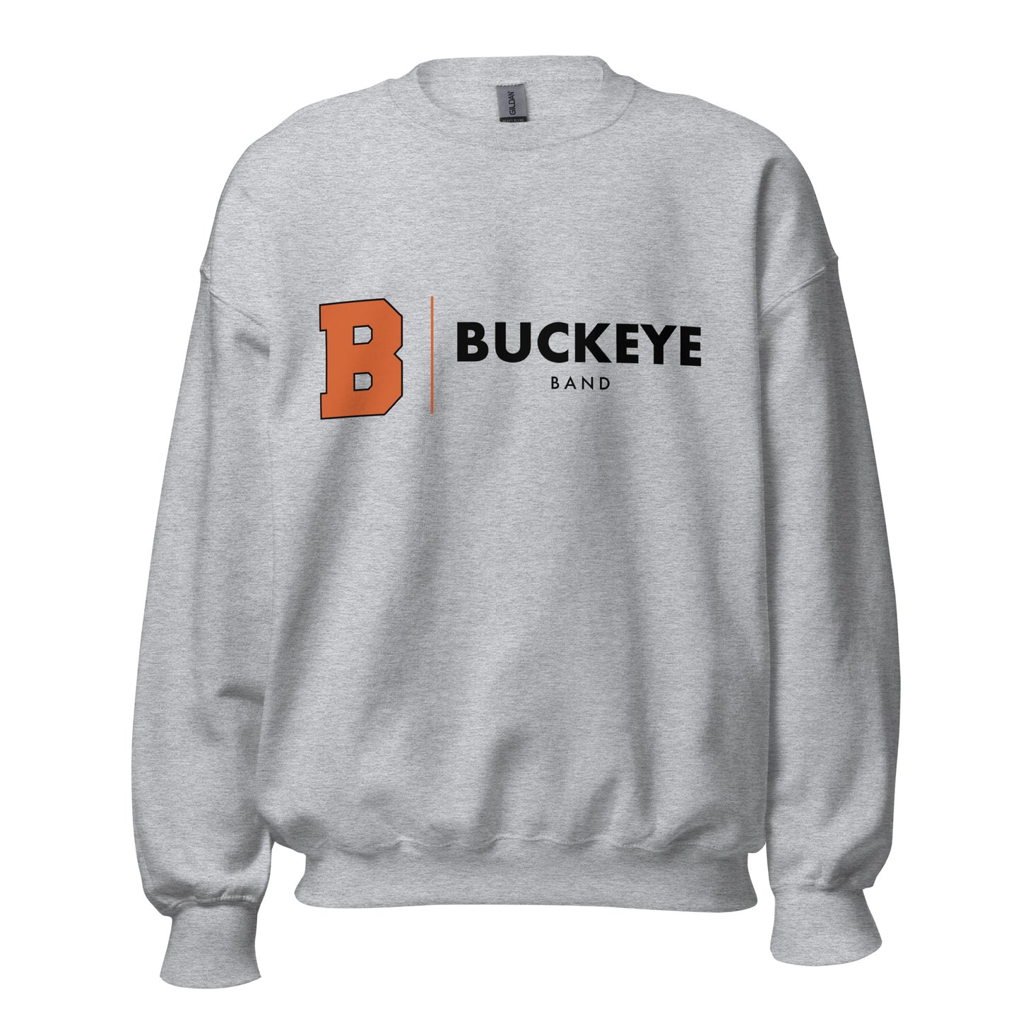 Buckeye Band - Crewneck