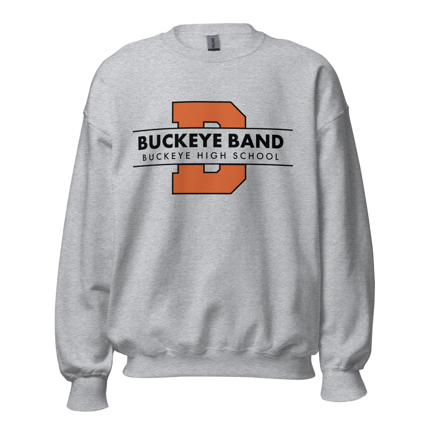 Buckeye Band - Crewneck