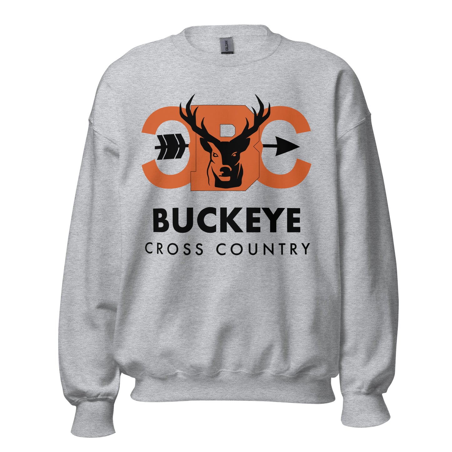 Buckeye Cross Country - Crewneck