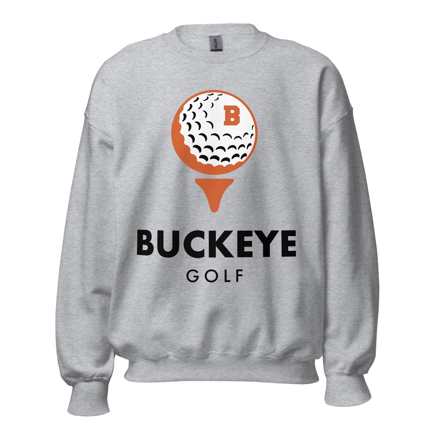 Buckeye Golf - Crewneck