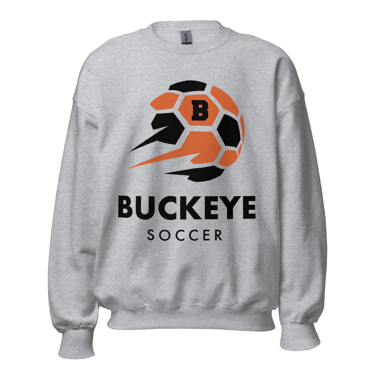 Buckeye Soccer - Crewneck