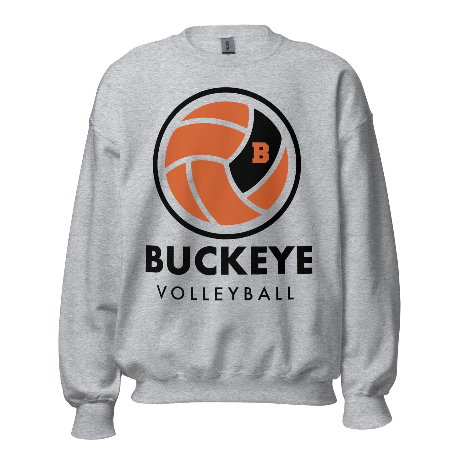 Buckeye Volleyball - Crewneck