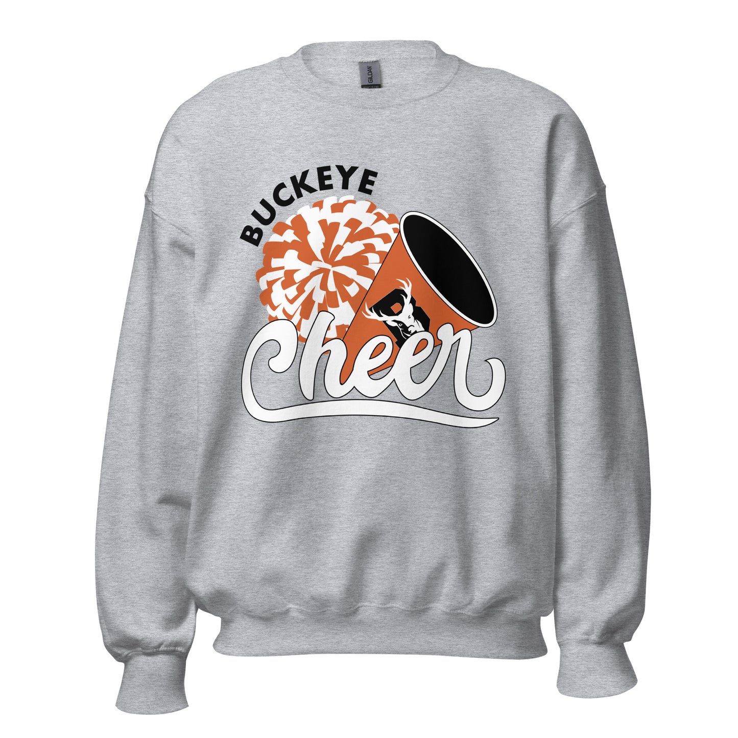 Buckeye Cheerleading - Crewneck