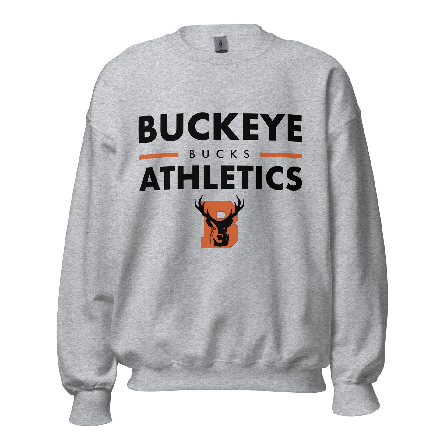 Buckeye Athletics - Crewneck