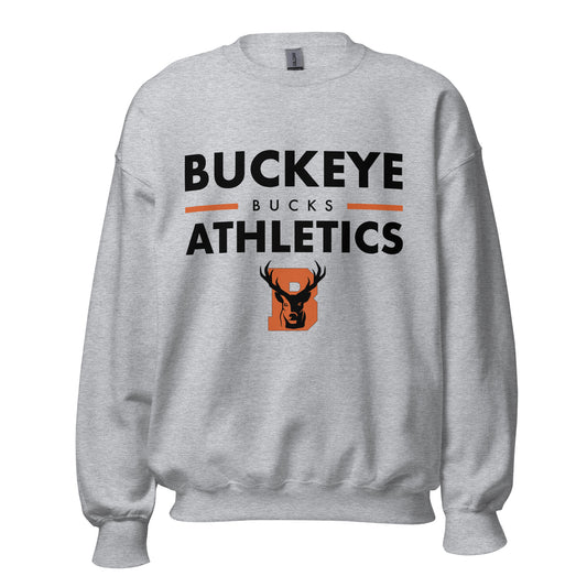 Buckeye Athletics - Crewneck