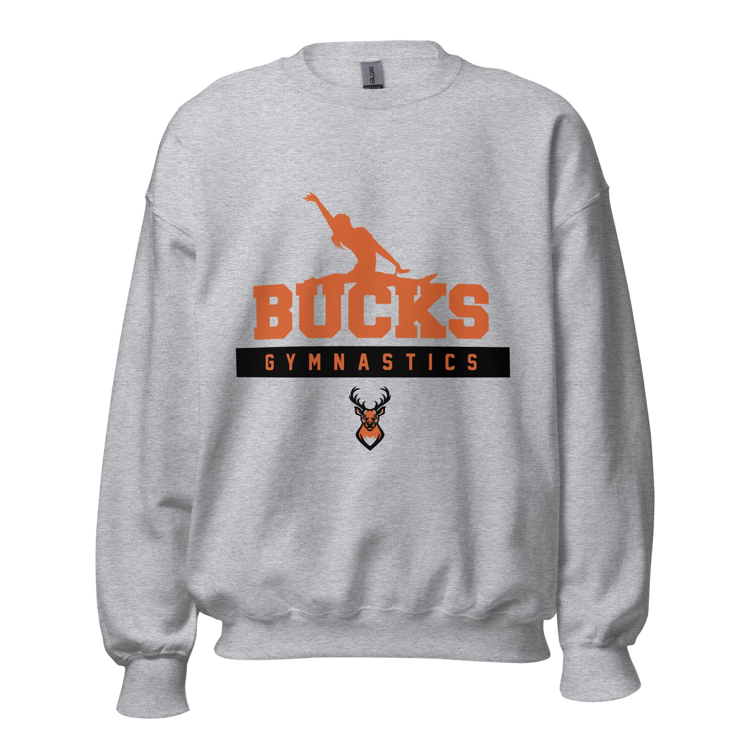 Buckeye Gymnastics - Crewneck