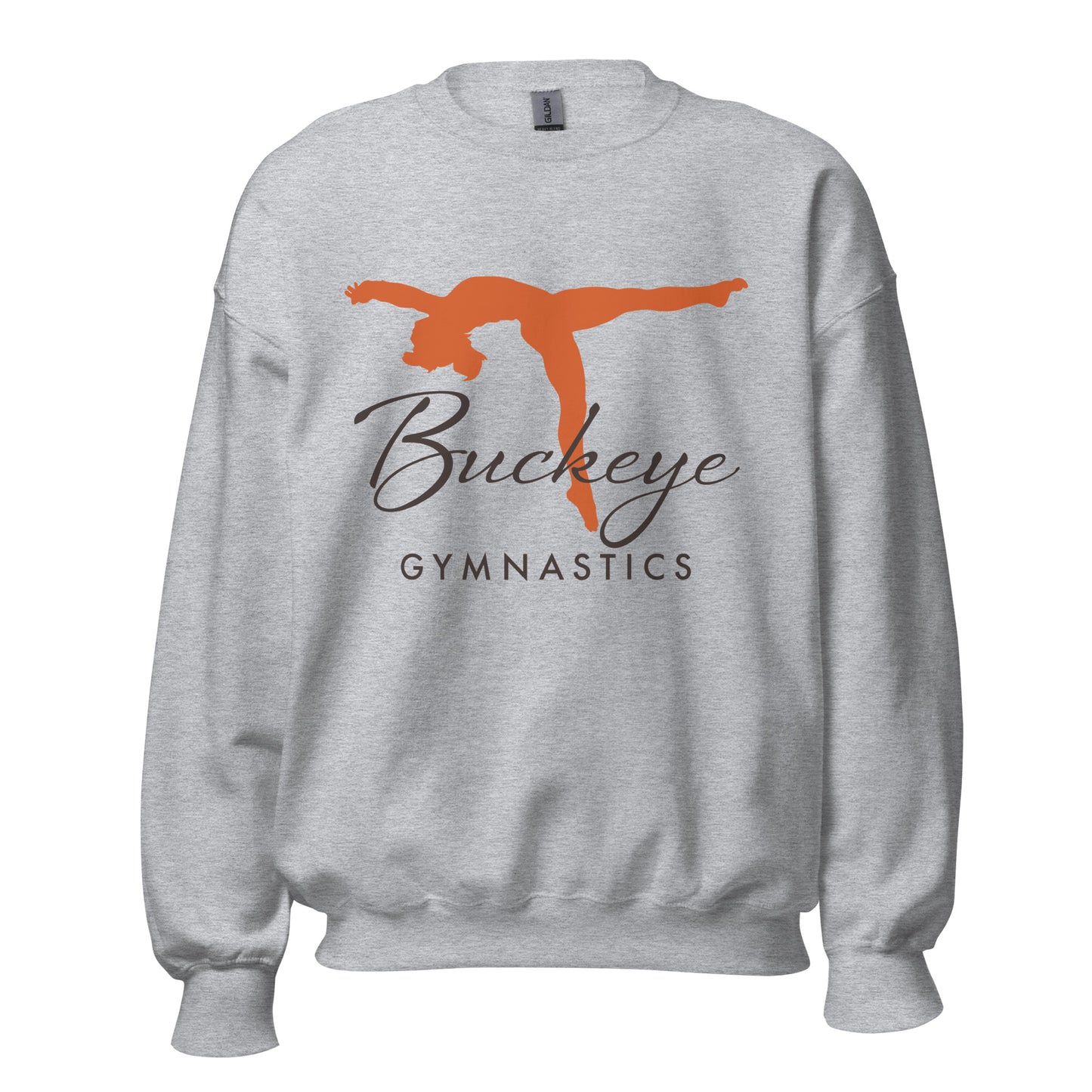 Buckeye Gymnastics - Crewneck