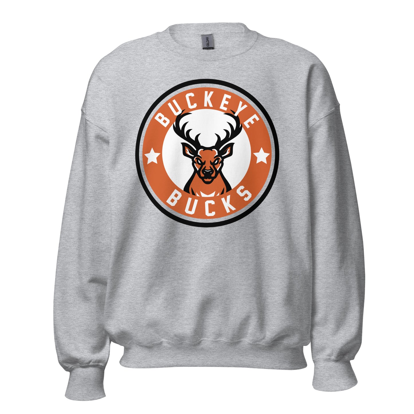 Buckeye Circle - Crewneck