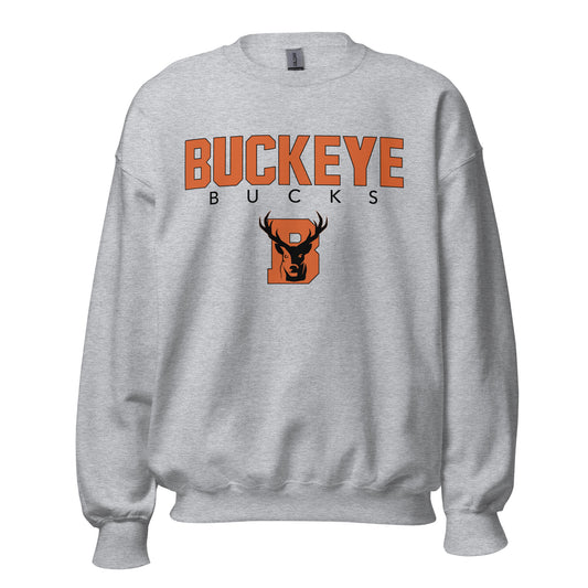 Buckeye Bucks - Crewneck