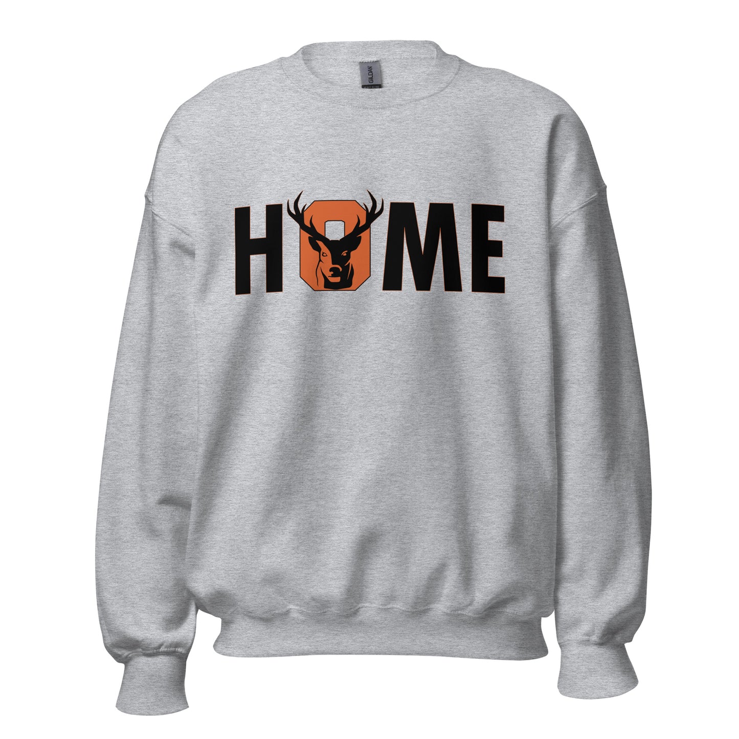 Buckeye Home - Crewneck