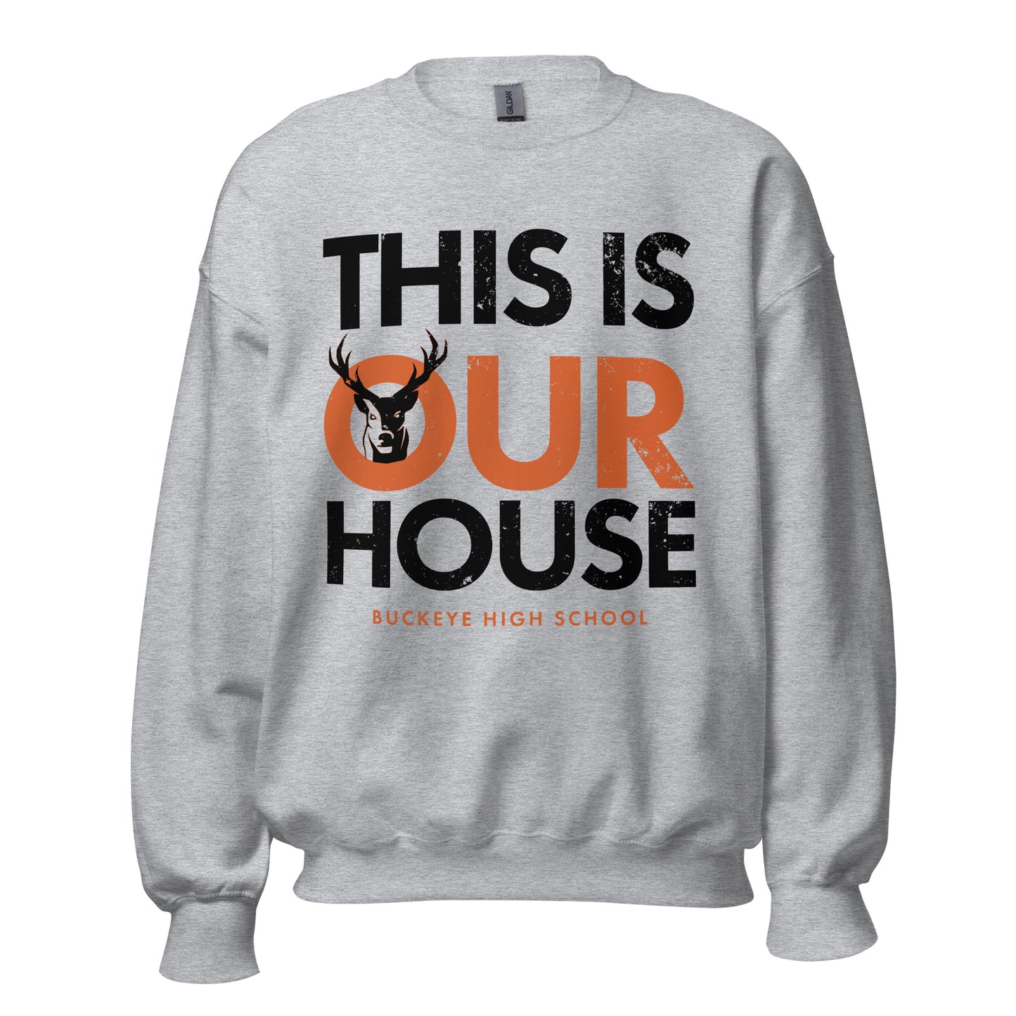 This Is Our House - Crewneck